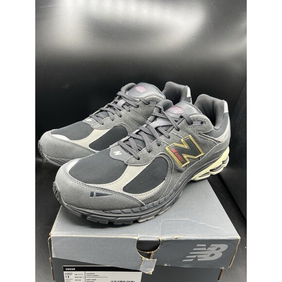 New Balance 2002R \'Magnet Hi-Pink\' Men’s Size 12 (M2002RGV) NEW IN BOX main image 12